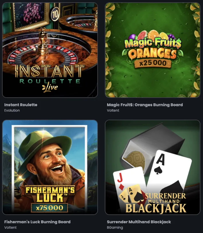 Nightcasino Bet